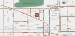 引领城市中芯